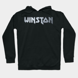 Heavy metal Winston Hoodie